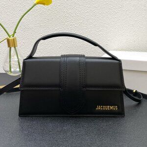 Jacquemus Le grand Bambino Crossbody flap bag